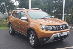 Dacia Duster SUV (18-24) Comfort TCe 100 Bi-Fuel 5d For Sale - Arnold Clark Click & Collect Exeter, Exeter