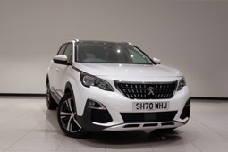 Peugeot 5008 SUV (17-24) Allure 1.2 PureTech 130 S&S 5d For Sale - Arnold Clark Click & Collect Exeter, Exeter