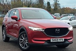 Mazda CX-5 SUV (17 on) SkyActiv-G 165ps 2WD Sport Nav+ (09/2018 on) 5d For Sale - Arnold Clark Click & Collect Exeter, Exeter