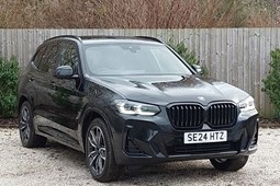 BMW X3 SUV (17-24) xDrive 30e M Sport 5dr Auto For Sale - Arnold Clark Click & Collect Exeter, Exeter