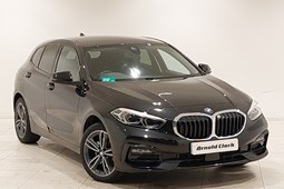 BMW 1-Series Hatchback (19-24) 118i [136] Sport 5dr Step Auto [Live Cockpit Pro] For Sale - Arnold Clark Click & Collect Exeter, Exeter