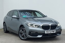 BMW 1-Series Hatchback (19-24) 118i [136] Sport 5dr Step Auto [Live Cockpit Pro] For Sale - Arnold Clark Click & Collect Exeter, Exeter