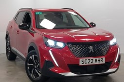 Peugeot 2008 (20 on) Allure Premium 1.2 PureTech 130 EAT8 S&S auto 5d For Sale - Arnold Clark Click & Collect Exeter, Exeter