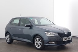 Skoda Fabia Hatchback (15-21) SE 1.0 TSI 95PS (09/2018 on) 5d For Sale - Arnold Clark Click & Collect Exeter, Exeter