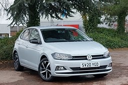 Volkswagen Polo Hatchback (17 on) Beats 1.0 80PS 5d For Sale - Arnold Clark Click & Collect Exeter, Exeter