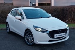 Mazda 2 (15 on) Skyactiv-G 90ps Sport Nav 5d For Sale - Arnold Clark Click & Collect Exeter, Exeter