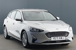 Ford Focus Hatchback (18 on) 1.0 EcoBoost Hybrid mHEV 125 Titanium Edition 5d For Sale - Arnold Clark Click & Collect Exeter, Exeter