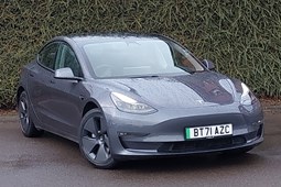 Tesla Model 3 (16 on) Long Range auto 4d For Sale - Arnold Clark Click & Collect Exeter, Exeter