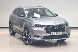 DS 7 Crossback SUV (18-22) Ultra Prestige PureTech 225 EAT8 auto 5d For Sale - Arnold Clark Click & Collect Exeter, Exeter