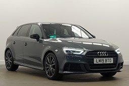 Audi A3 Sportback (13-20) Black Edition 30 TFSI 116PS 5d For Sale - Arnold Clark Click & Collect Exeter, Exeter