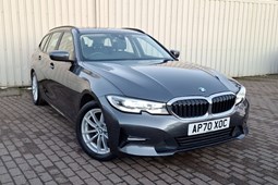 BMW 3-Series Touring (19 on) 318d MHT SE Step Auto 5d For Sale - Arnold Clark Click & Collect Exeter, Exeter