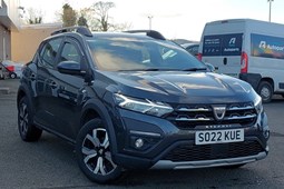 Dacia Sandero Stepway (21 on) 1.0 TCe Prestige 5dr For Sale - Arnold Clark Click & Collect Exeter, Exeter