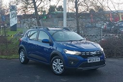 Dacia Sandero Stepway (21 on) 1.0 TCe Expression 5dr For Sale - Arnold Clark Click & Collect Exeter, Exeter