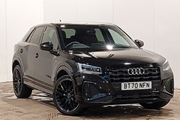 Audi Q2 SUV (16 on) 35 TFSI Black Edition 5dr For Sale - Arnold Clark Click & Collect Exeter, Exeter