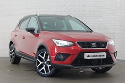 SEAT Arona SUV (18 on) FR Sport 1.0 TSI 115PS (07/2018 on) 5d For Sale - Arnold Clark Click & Collect Exeter, Exeter