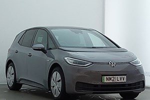 Volkswagen ID.3 Hatchback (20 on) 150kW Max Pro Performance 62kWh 5dr Auto For Sale - Arnold Clark Click & Collect Exeter, Exeter