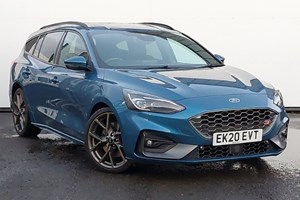 Ford Focus Estate (18 on) ST 2.0 Ford EcoBlue 190PS 5d For Sale - Arnold Clark Click & Collect Exeter, Exeter