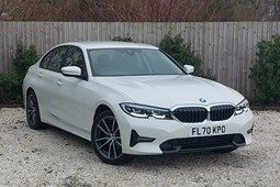 BMW 3-Series Saloon (19 on) 320d xDrive Sport Automatic 4d For Sale - Arnold Clark Click & Collect Exeter, Exeter