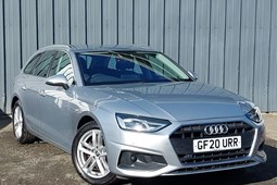 Audi A4 Avant (15-24) Technik 35 TDI 163PS S Tronic auto 5d For Sale - Arnold Clark Click & Collect Exeter, Exeter