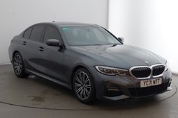 BMW 3-Series Saloon (19 on) 318i M Sport auto 4d For Sale - Arnold Clark Click & Collect Exeter, Exeter