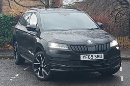 Skoda Karoq SUV (17 on) SportLine 2.0 TDI SCR 150PS 4x4 5d For Sale - Arnold Clark Click & Collect Exeter, Exeter