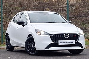 Mazda 2 (15 on) 1.5 e-Skyactiv G MHEV Homura 5dr For Sale - Arnold Clark Click & Collect Exeter, Exeter