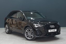 Audi Q3 SUV (18 on) 35 TFSI Black Edition 5dr S Tronic For Sale - Arnold Clark Click & Collect Exeter, Exeter