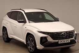 Hyundai Tucson SUV (21 on) 1.6 TGDi Hybrid 230 N Line 5dr 2WD Auto For Sale - Arnold Clark Click & Collect Exeter, Exeter