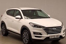 Hyundai Tucson (15-20) Premium 1.6 GDi 132PS 2WD (09/2018 on) 5d For Sale - Arnold Clark Click & Collect Exeter, Exeter