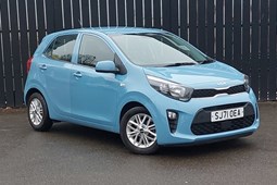 Kia Picanto Hatchback (17 on) 1.0 2 5dr [4 seats] For Sale - Arnold Clark Click & Collect Exeter, Exeter