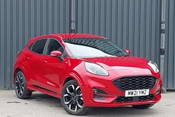 Ford Puma SUV (19 on) ST-Line X 1.0 Ford EcoBoost 125PS auto 5d For Sale - Arnold Clark Click & Collect Exeter, Exeter