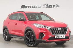 Hyundai Tucson (15-20) N Line 1.6 T-GDi 177PS 2WD 5d For Sale - Arnold Clark Click & Collect Exeter, Exeter