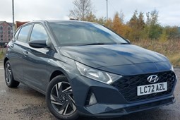 Hyundai i20 Hatchback (20 on) 1.0T GDi 48V MHD SE Connect 5dr DCT For Sale - Arnold Clark Click & Collect Exeter, Exeter