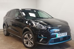 Kia e-Niro SUV (19-22) 150kW 3 64kWh Auto 5d For Sale - Arnold Clark Click & Collect Exeter, Exeter