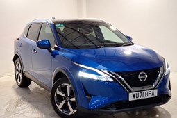 Nissan Qashqai SUV (21 on) 1.3 DiG-T MH N-Connecta 5dr For Sale - Arnold Clark Click & Collect Exeter, Exeter