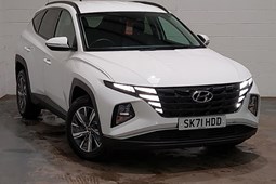 Hyundai Tucson SUV (21 on) 1.6 TGDi Hybrid 230 SE Connect 5dr 2WD Auto For Sale - Arnold Clark Click & Collect Exeter, Exeter