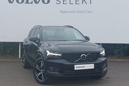 Volvo XC40 SUV (17 on) 1.5 T4 Recharge PHEV R DESIGN Auto 5d For Sale - Arnold Clark Click & Collect Exeter, Exeter