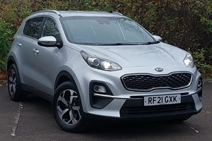 Kia Sportage (16-21) 2 1.6 CRDi 134bhp 48V ISG 2WD 5d For Sale - Arnold Clark Click & Collect Exeter, Exeter