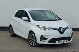 Renault Zoe Hatchback (12 on) i GT Line (DC rapid charging) R135 ZE 50 auto 5d For Sale - Arnold Clark Click & Collect Exeter, Exeter