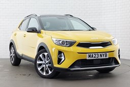 Kia Stonic SUV (17 on) 1.0T GDi Connect 5dr DCT For Sale - Arnold Clark Click & Collect Exeter, Exeter