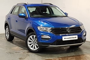 Volkswagen T-Roc SUV (17 on) SE 1.5 TSI Evo 150PS DSG auto 5d For Sale - Arnold Clark Click & Collect Exeter, Exeter