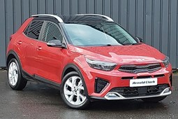 Kia Stonic SUV (17 on) 1.0T GDi GT-Line S 5dr For Sale - Arnold Clark Click & Collect Exeter, Exeter