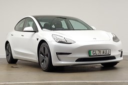 Tesla Model 3 (16 on) Long Range auto 4d For Sale - Arnold Clark Click & Collect Exeter, Exeter