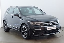 Volkswagen Tiguan (16-24) 2.0 TDI R-Line Edition 5dr DSG For Sale - Arnold Clark Click & Collect Exeter, Exeter