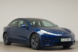 Tesla Model 3 (16 on) Long Range auto 4d For Sale - Arnold Clark Click & Collect Exeter, Exeter