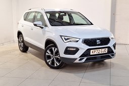 SEAT Ateca SUV (16 on) 1.5 TSI EVO SE Technology 5d For Sale - Arnold Clark Click & Collect Exeter, Exeter