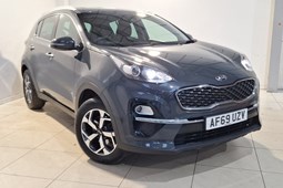 Kia Sportage (16-21) 2 1.6 GDi 130bhp ISG (08/2018 on) 5d For Sale - Arnold Clark Click & Collect Exeter, Exeter