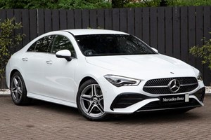 Mercedes-Benz CLA Coupe (19 on) CLA 220d AMG Line Executive 4dr Tip Auto For Sale - Arnold Clark Click & Collect Exeter, Exeter