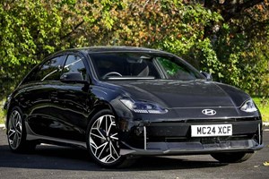 Hyundai Ioniq 6 Saloon (22 on) 168kW Premium 77kWh 4dr Auto For Sale - Arnold Clark Click & Collect Exeter, Exeter