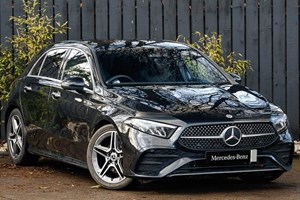 Mercedes-Benz A-Class Hatchback (18 on) A200 AMG Line Executive 5dr Auto For Sale - Arnold Clark Click & Collect Exeter, Exeter